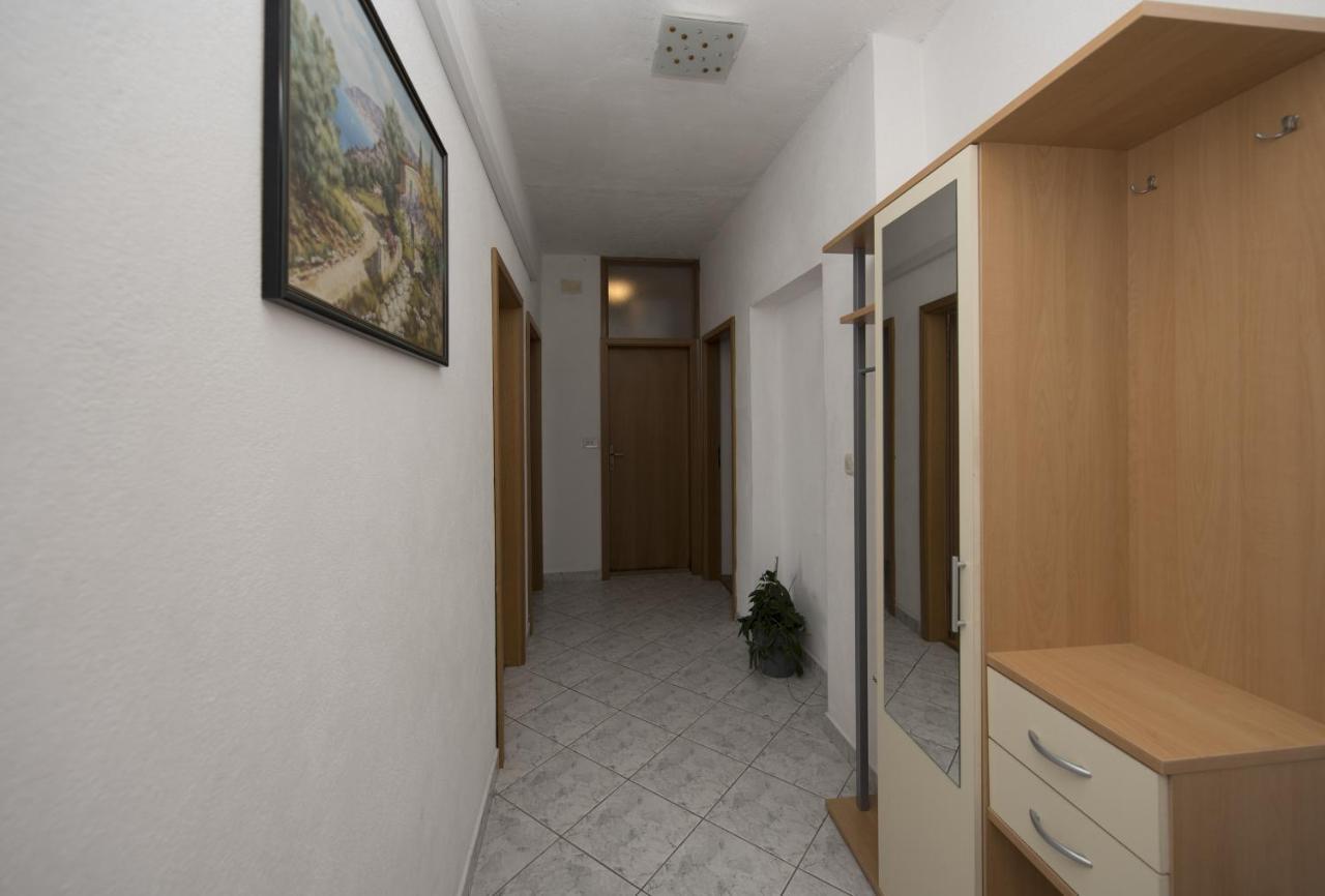 Apartment Brela 16603B Екстер'єр фото